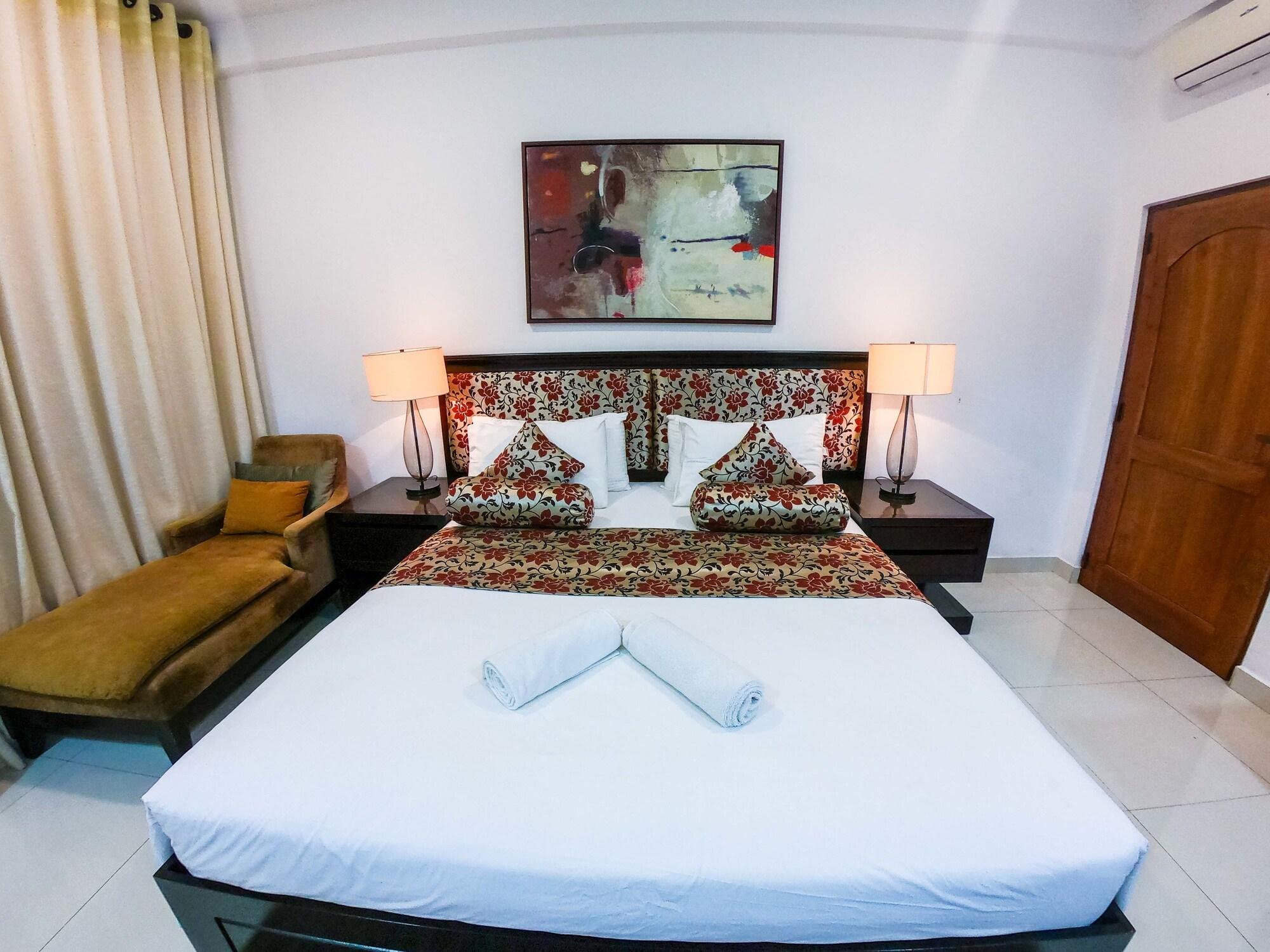 Romance Hills Hotel Kandy Exterior photo